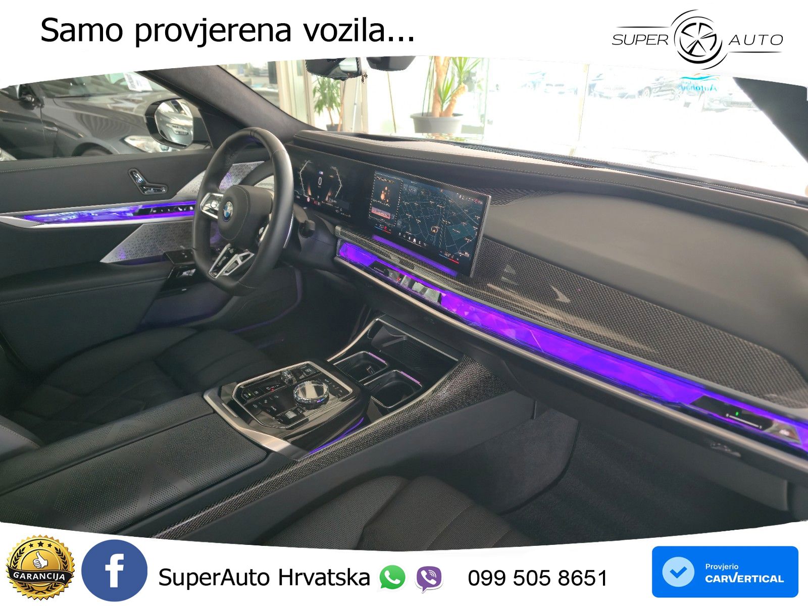 BMW 740d (299 KS) xDrive Steptronic