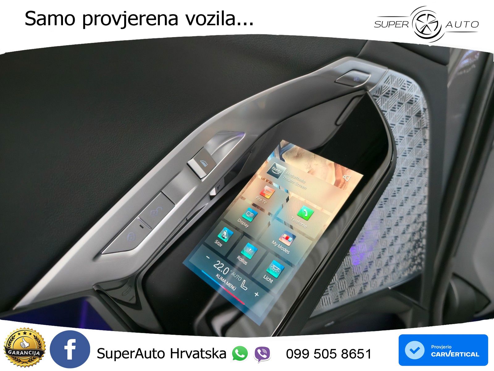 BMW 740d (299 KS) xDrive Steptronic