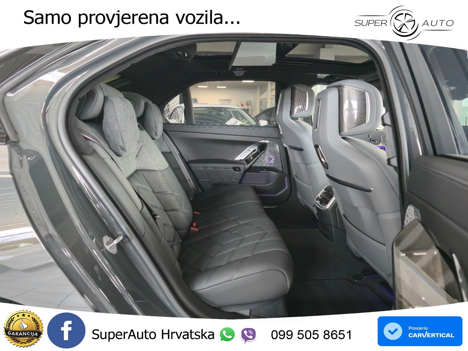 BMW 740d (299 KS) xDrive Steptronic