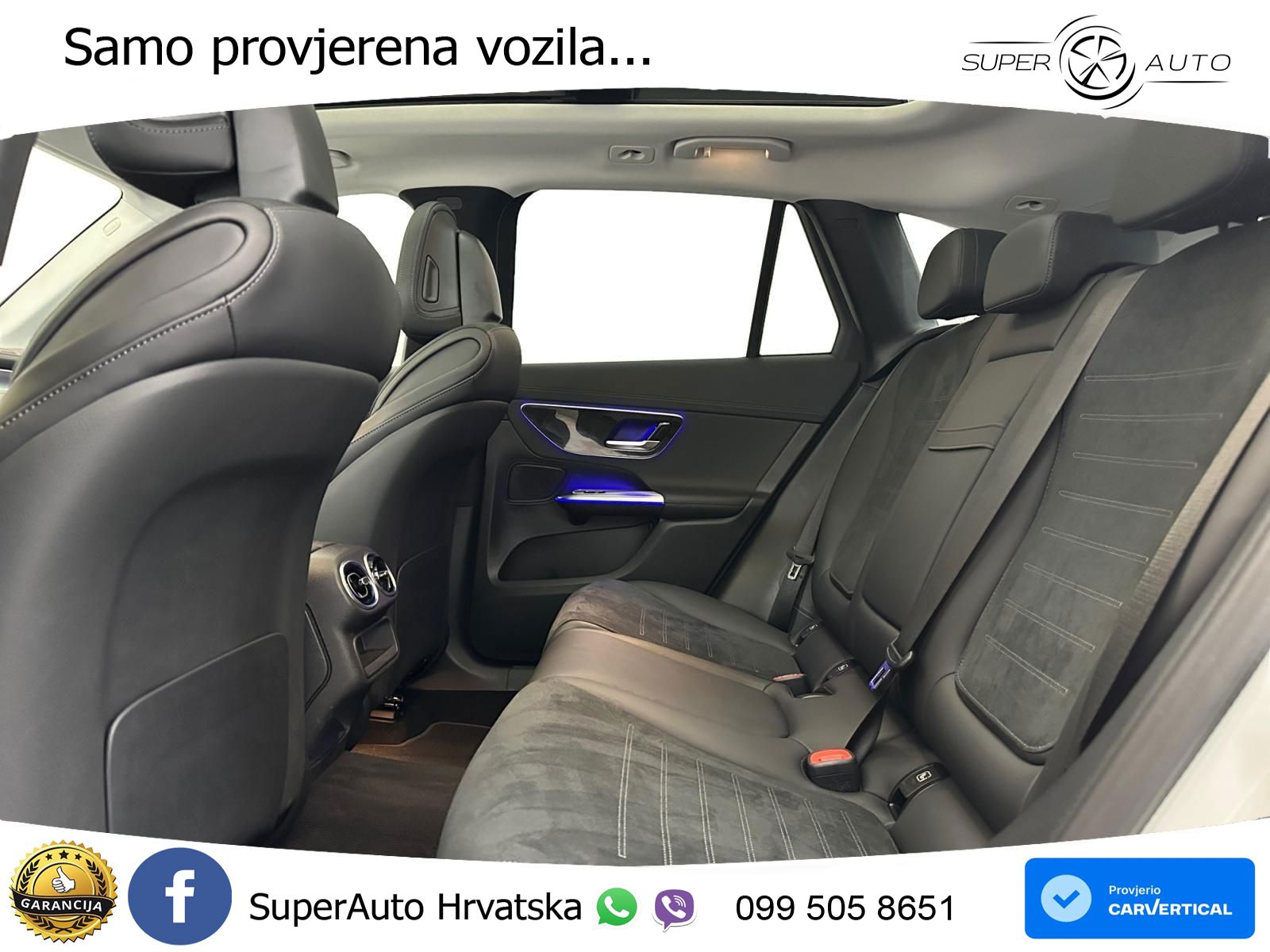 Mercedes GLC 300e (313 KS) 4MATIC 9G-TRONIC AMG LED+GR SJED+ACC