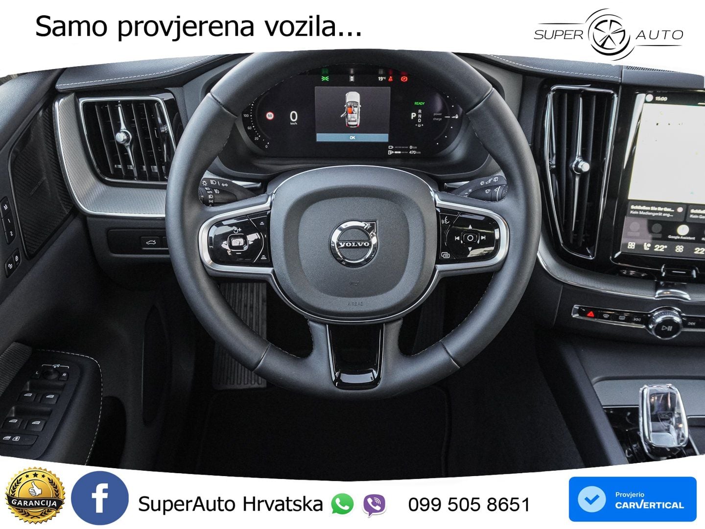 Volvo XC60 T8 AWD Geartronic ACC+HEAD+4xGR SJED+360+PANO