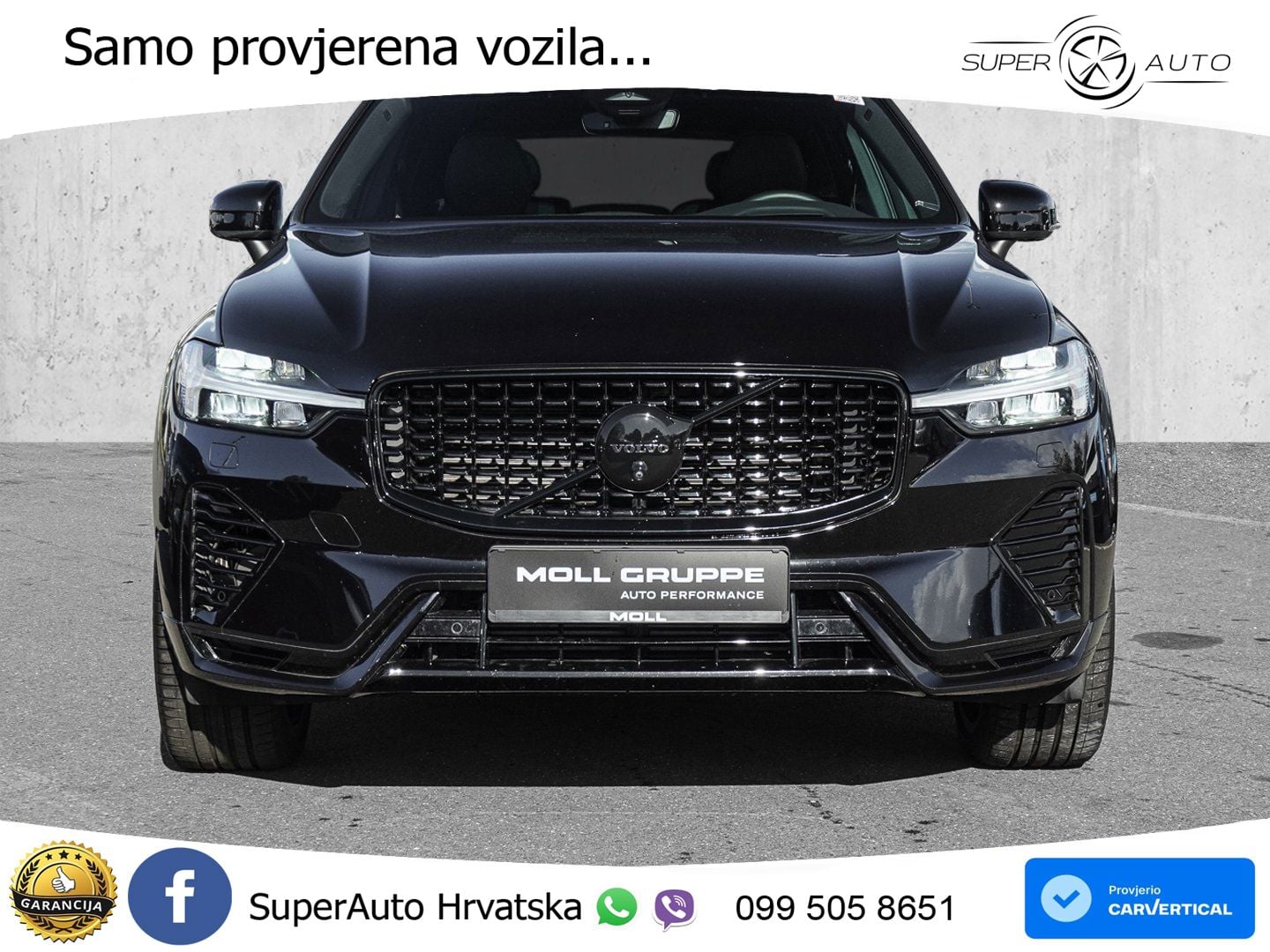 Volvo XC60 T8 AWD Geartronic ACC+HEAD+4xGR SJED+360+PANO