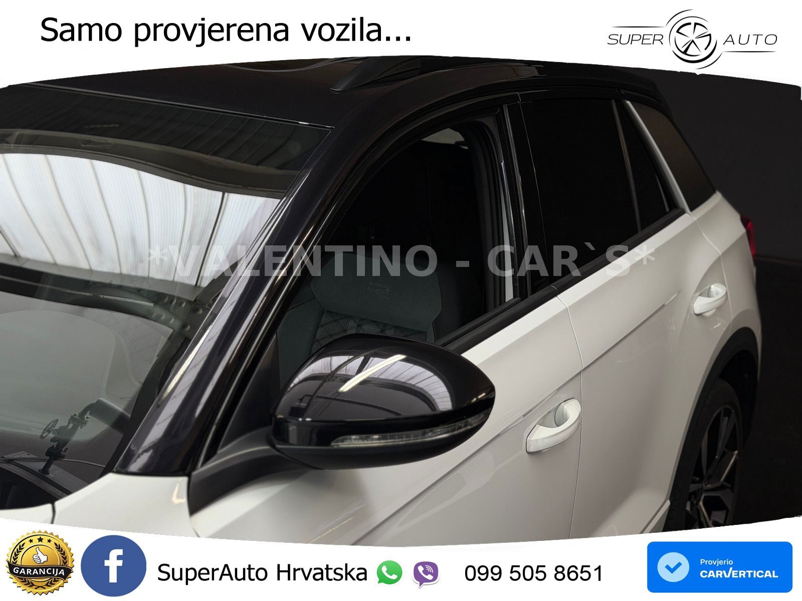 Volkswagen T-Roc I 2.0 TSI (190 KS) 4M DSG LED+GR SJED+ACC