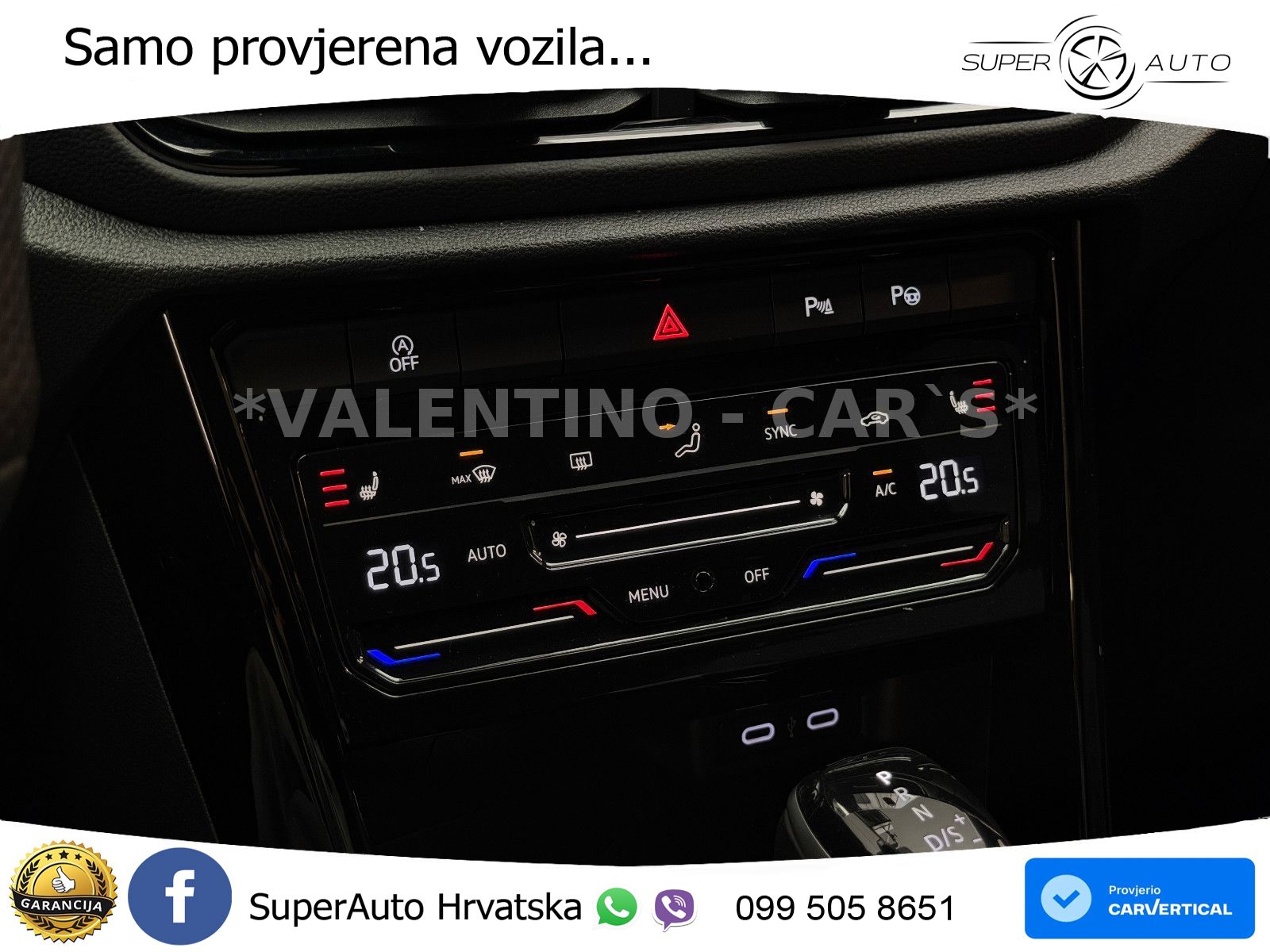 Volkswagen T-Roc I 2.0 TSI (190 KS) 4M DSG LED+GR SJED+ACC