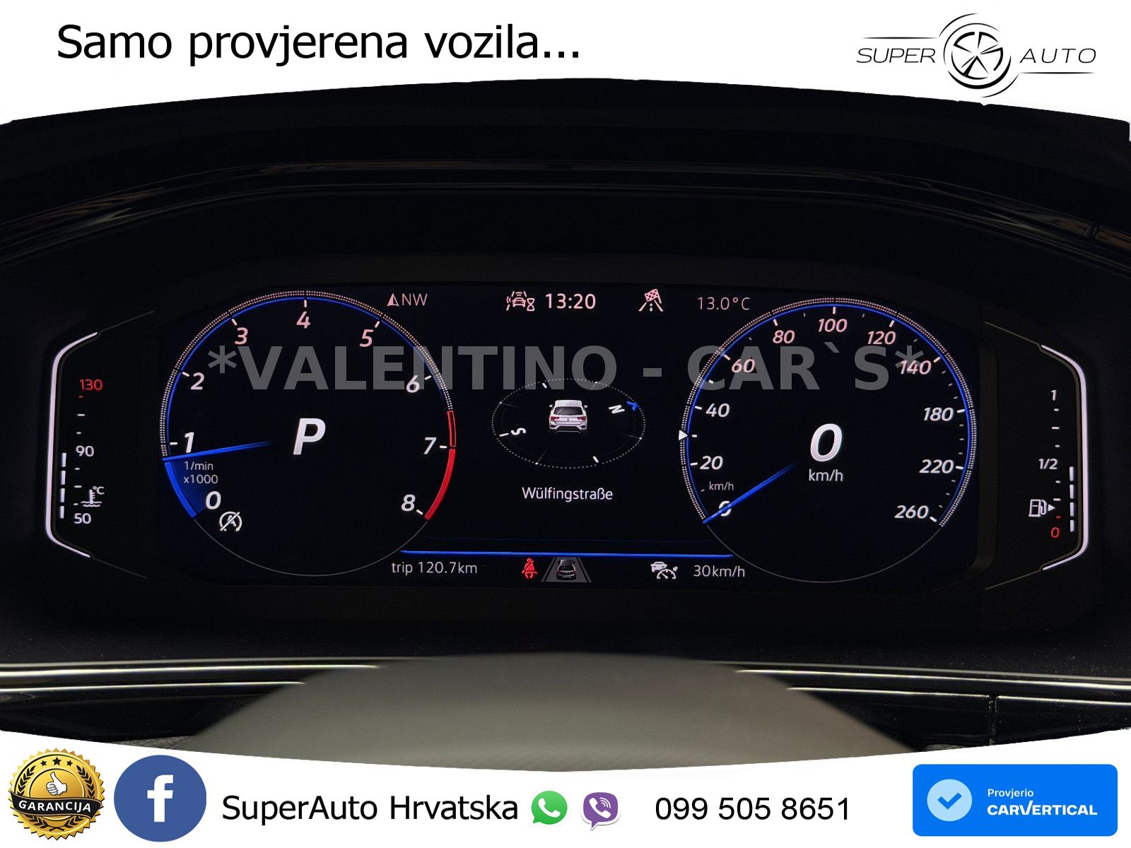 Volkswagen T-Roc I 2.0 TSI (190 KS) 4M DSG LED+GR SJED+ACC