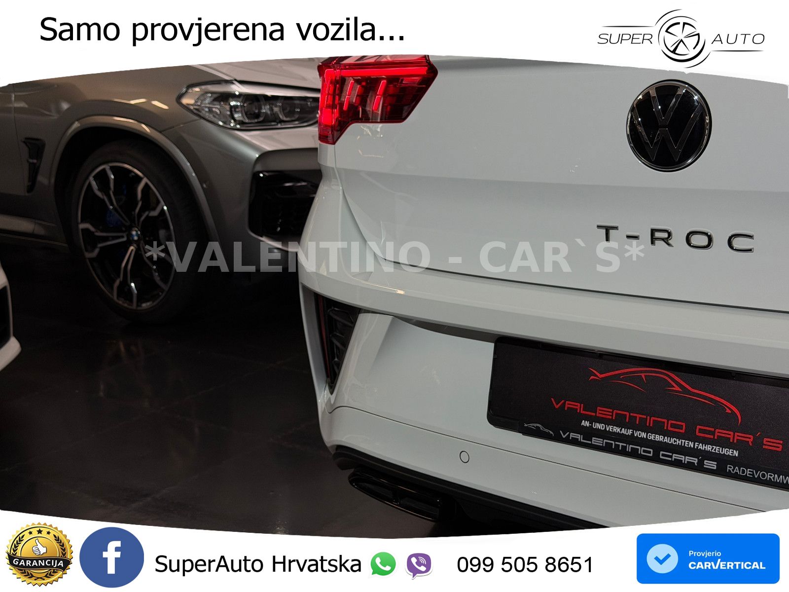 Volkswagen T-Roc I 2.0 TSI (190 KS) 4M DSG LED+GR SJED+ACC