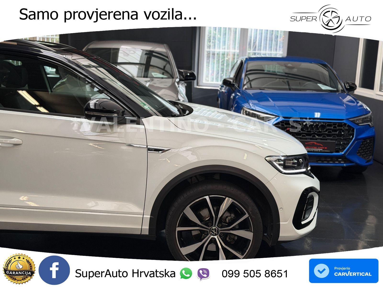 Volkswagen T-Roc I 2.0 TSI (190 KS) 4M DSG LED+GR SJED+ACC