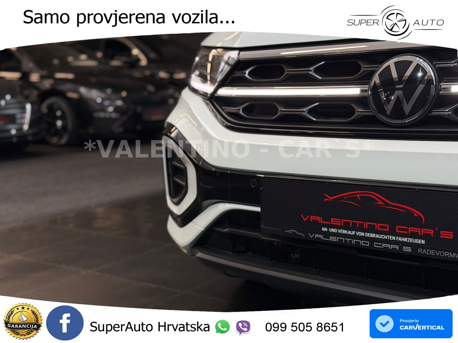 Volkswagen T-Roc I 2.0 TSI (190 KS) 4M DSG LED+GR SJED+ACC
