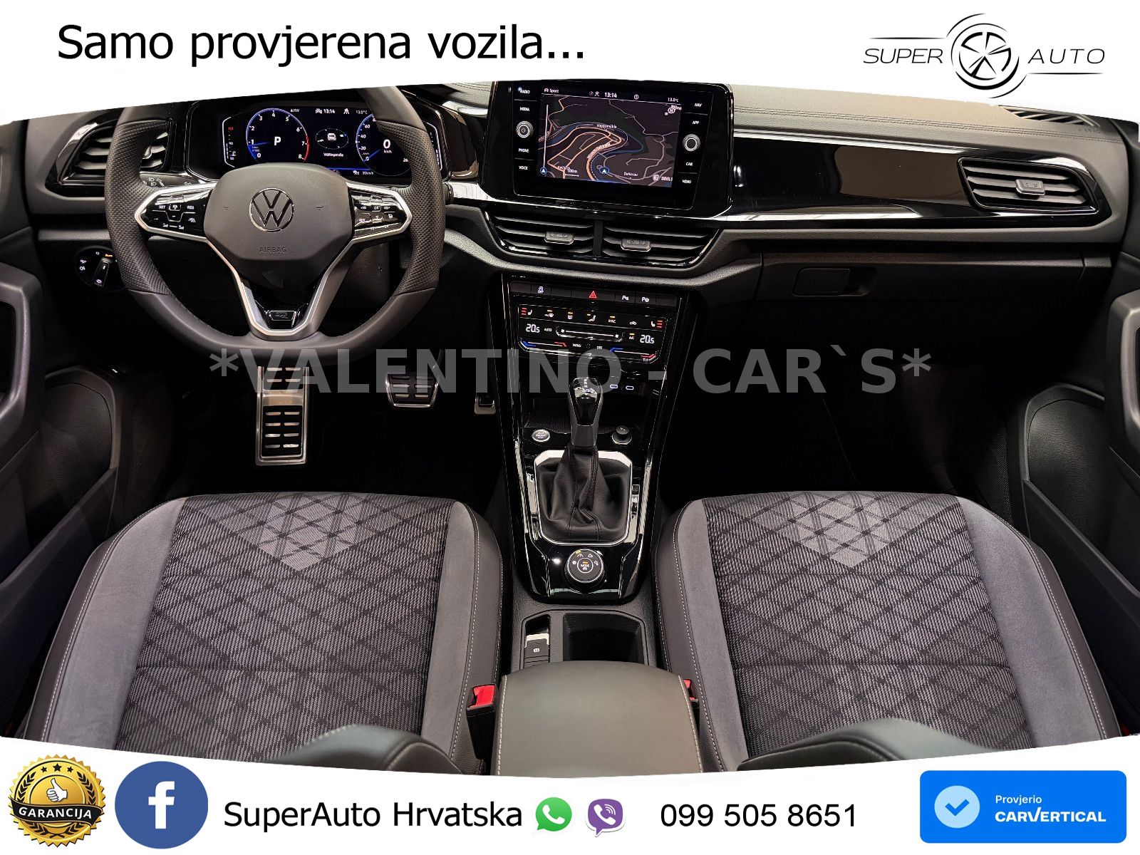 Volkswagen T-Roc I 2.0 TSI (190 KS) 4M DSG LED+GR SJED+ACC