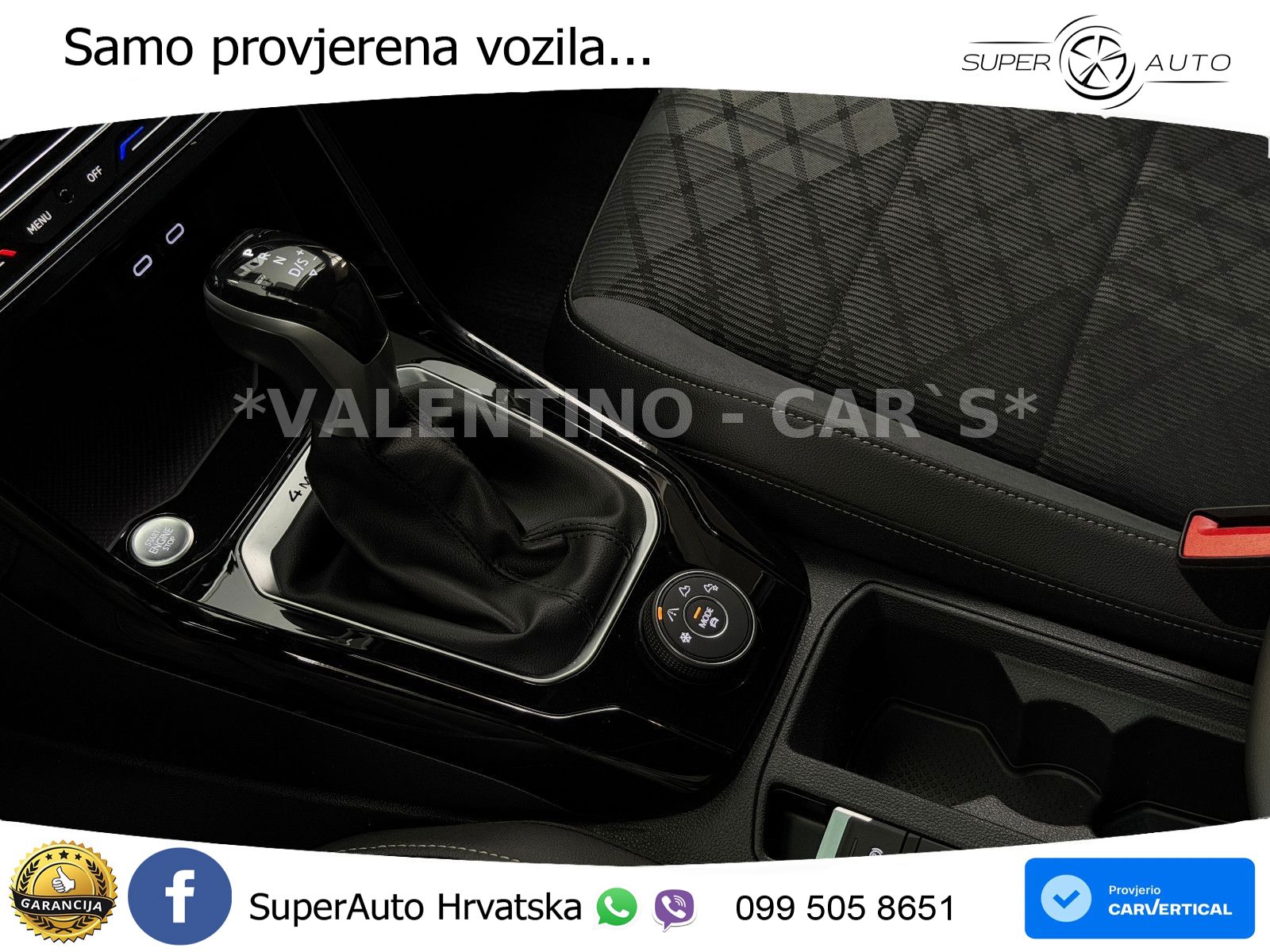 Volkswagen T-Roc I 2.0 TSI (190 KS) 4M DSG LED+GR SJED+ACC