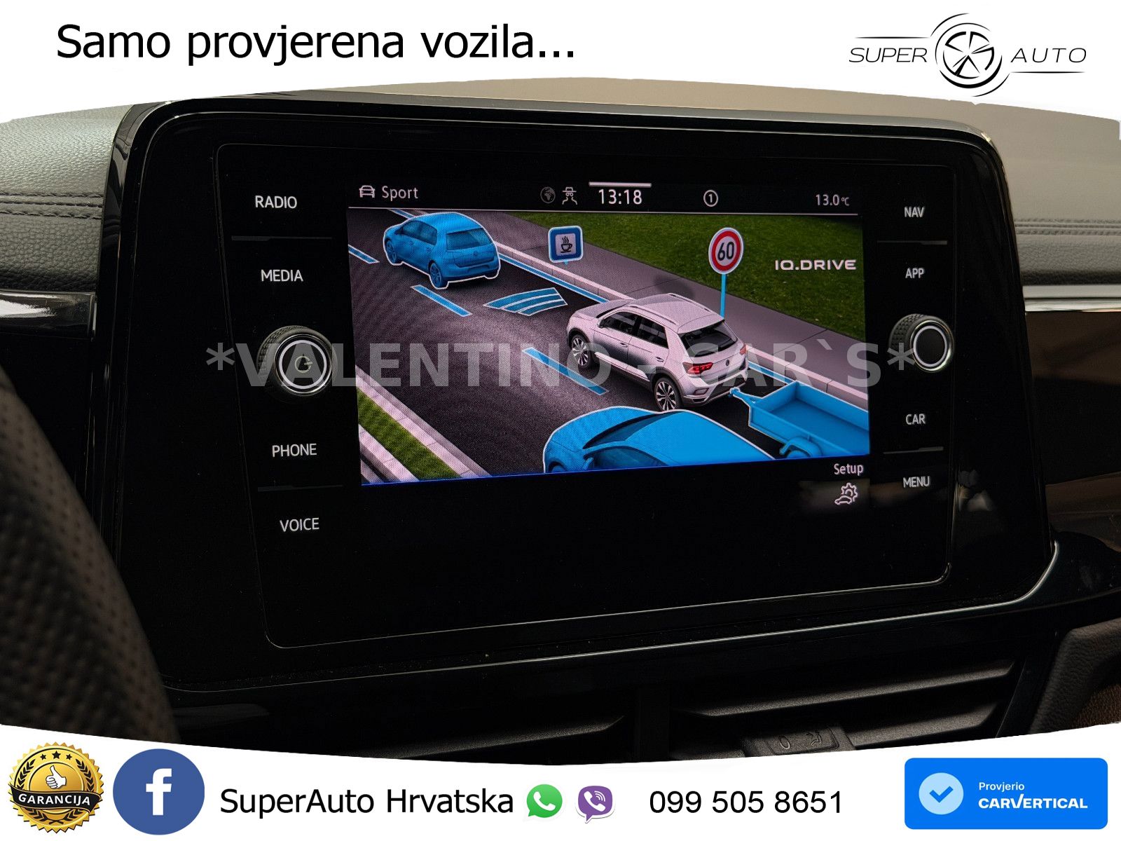 Volkswagen T-Roc I 2.0 TSI (190 KS) 4M DSG LED+GR SJED+ACC