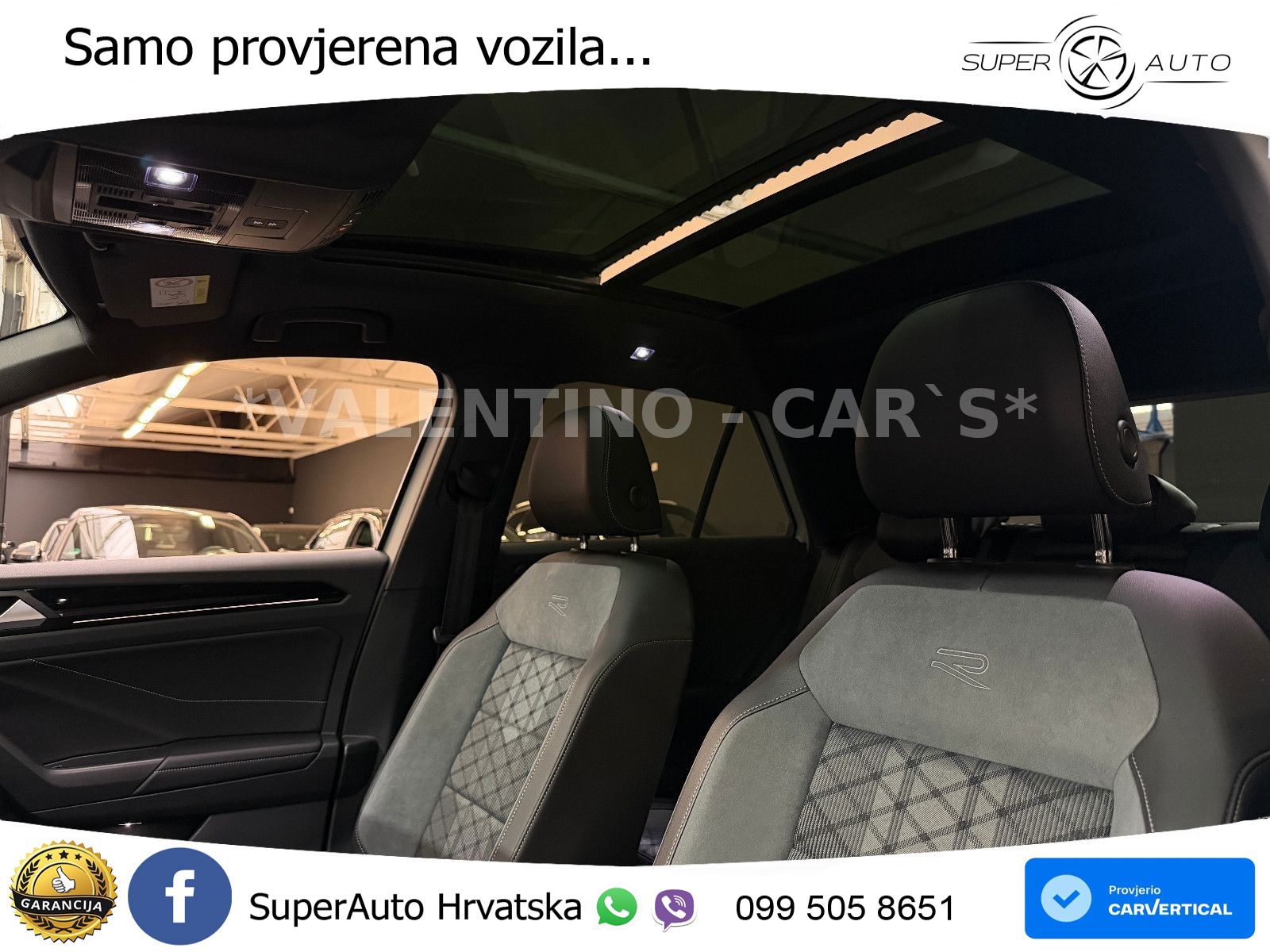 Volkswagen T-Roc I 2.0 TSI (190 KS) 4M DSG LED+GR SJED+ACC