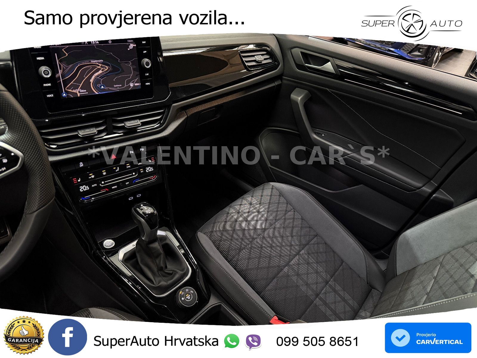 Volkswagen T-Roc I 2.0 TSI (190 KS) 4M DSG LED+GR SJED+ACC
