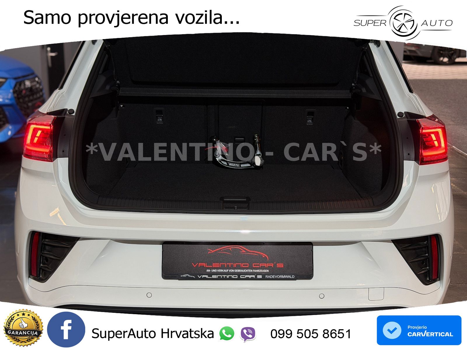 Volkswagen T-Roc I 2.0 TSI (190 KS) 4M DSG LED+GR SJED+ACC