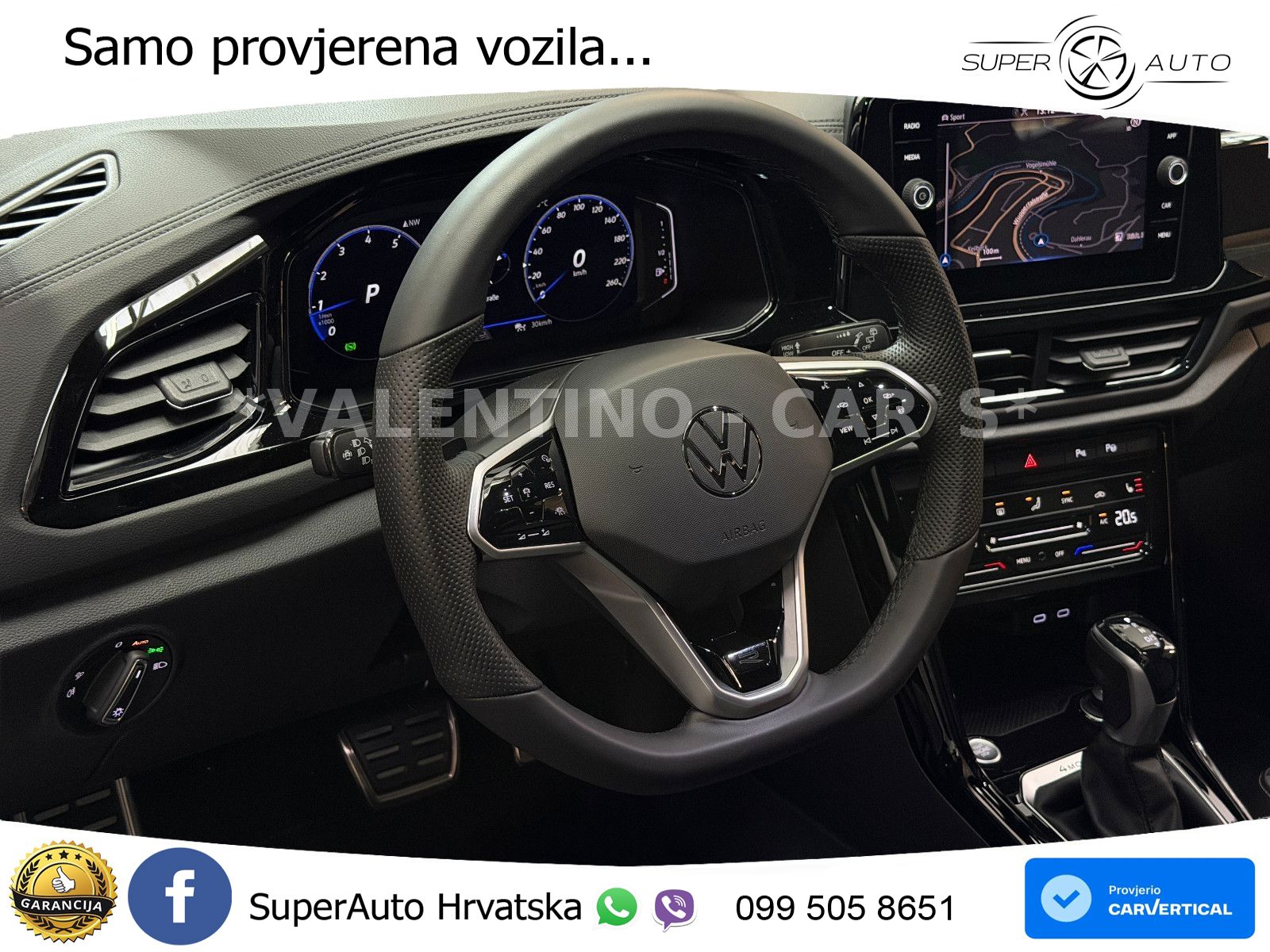 Volkswagen T-Roc I 2.0 TSI (190 KS) 4M DSG LED+GR SJED+ACC