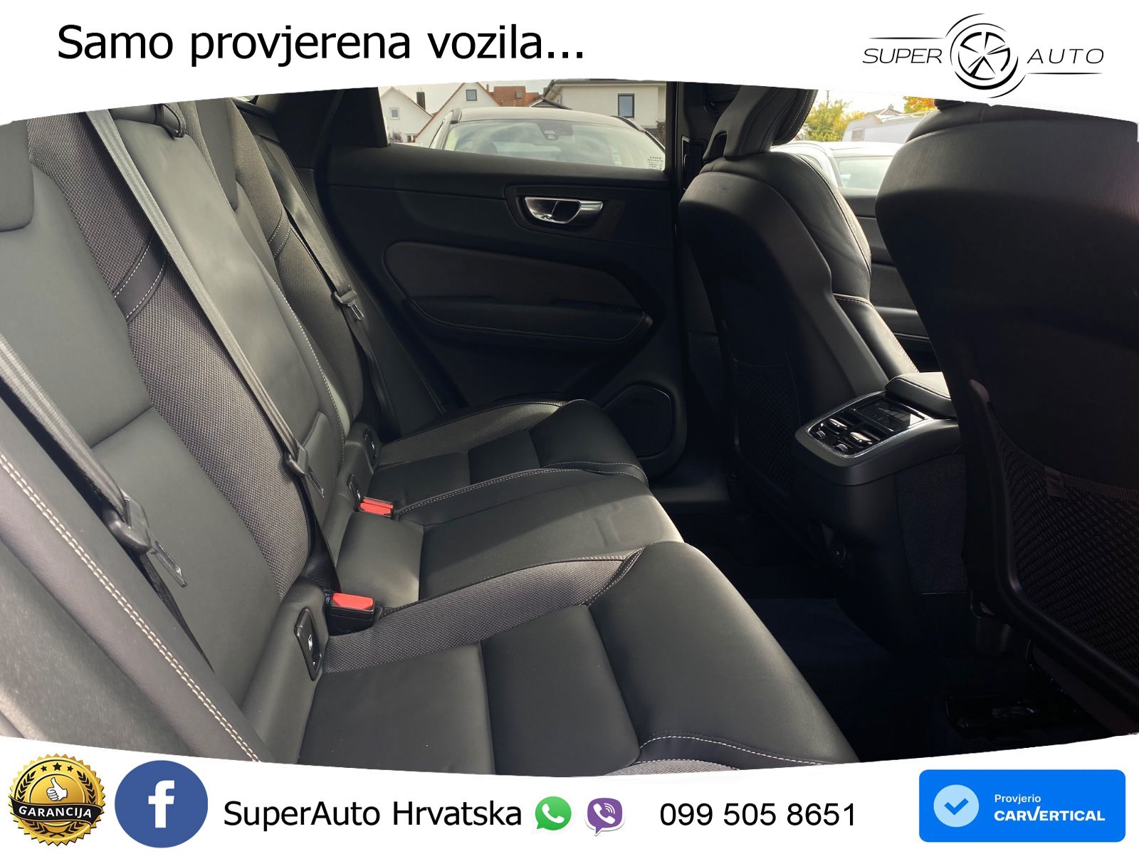 Volvo XC60 B4 Diesel AWD Geartronic LED+GR SJED+ACC