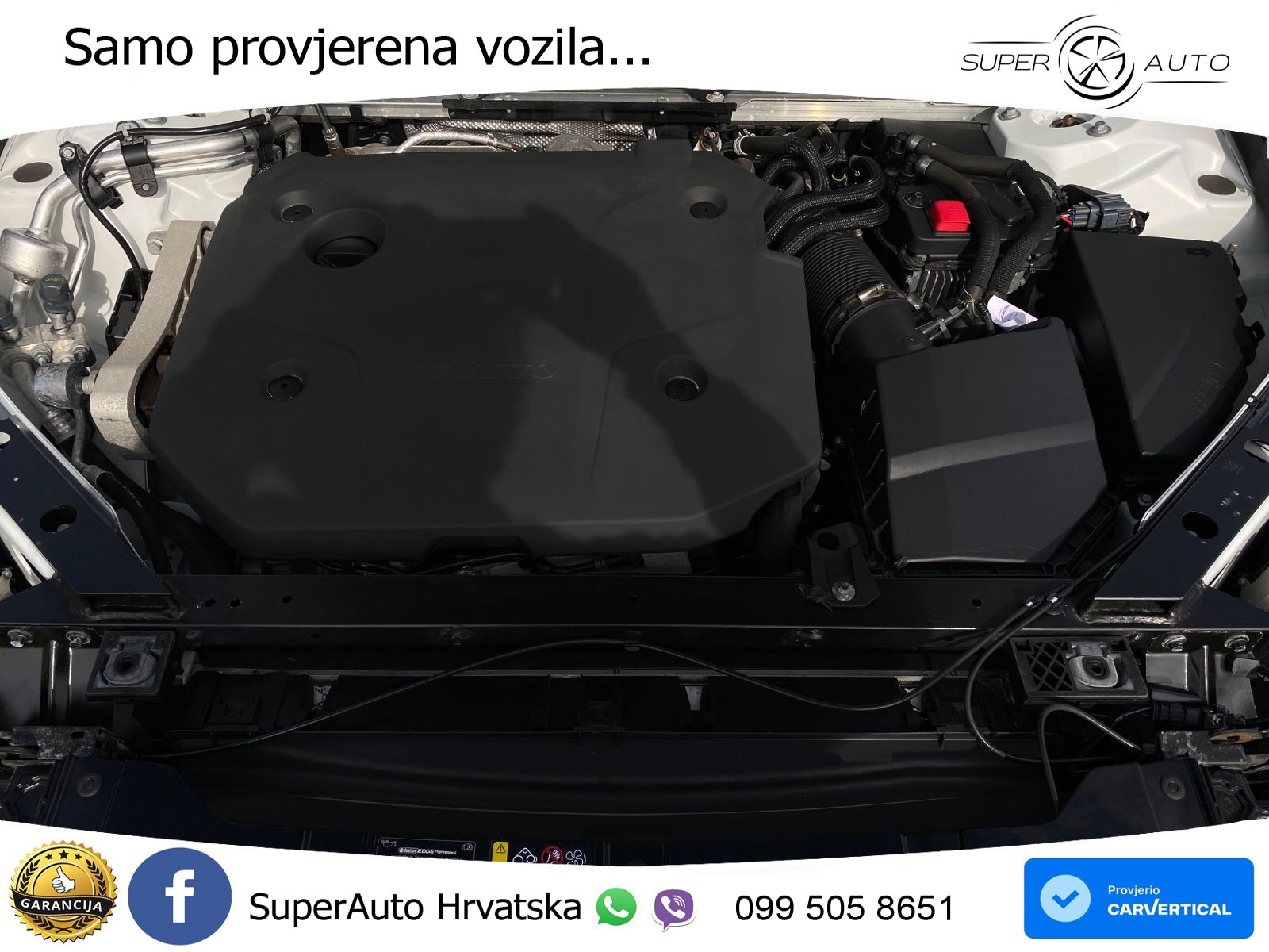 Volvo XC60 B4 Diesel AWD Geartronic LED+GR SJED+ACC