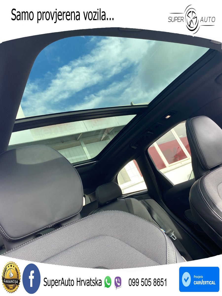 Volvo XC60 B4 Diesel AWD Geartronic LED+GR SJED+ACC