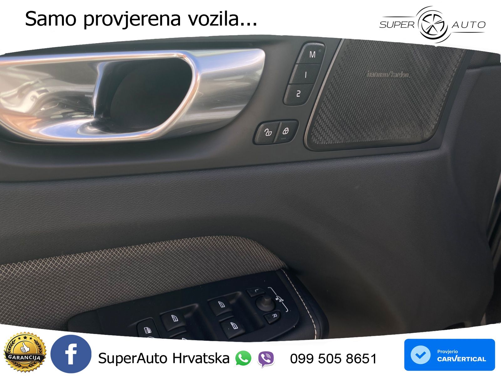 Volvo XC60 B4 Diesel AWD Geartronic LED+GR SJED+ACC