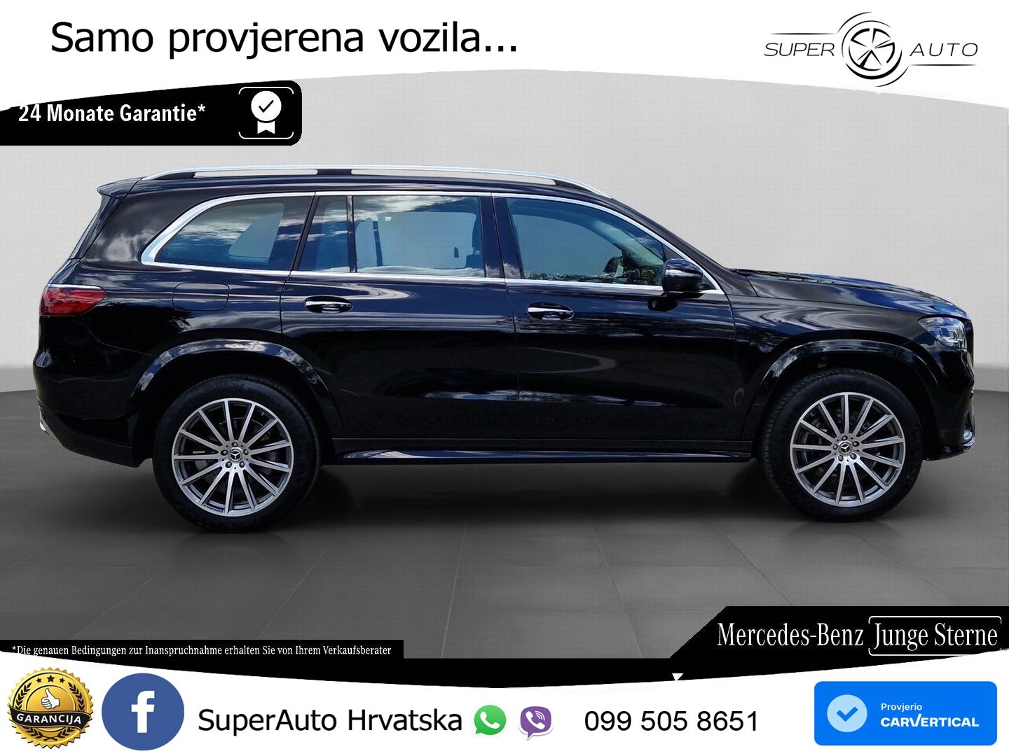 Mercedes-Benz GLS GLS 580 V8 EQ Boost 4MATIC 9G-TRONIC AMG ACC+HEAD+4xGR SJED+360+PANO