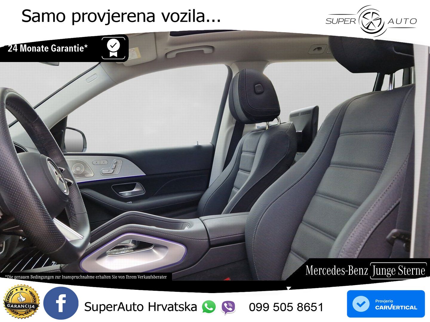 Mercedes-Benz GLS GLS 580 V8 EQ Boost 4MATIC 9G-TRONIC AMG ACC+HEAD+4xGR SJED+360+PANO