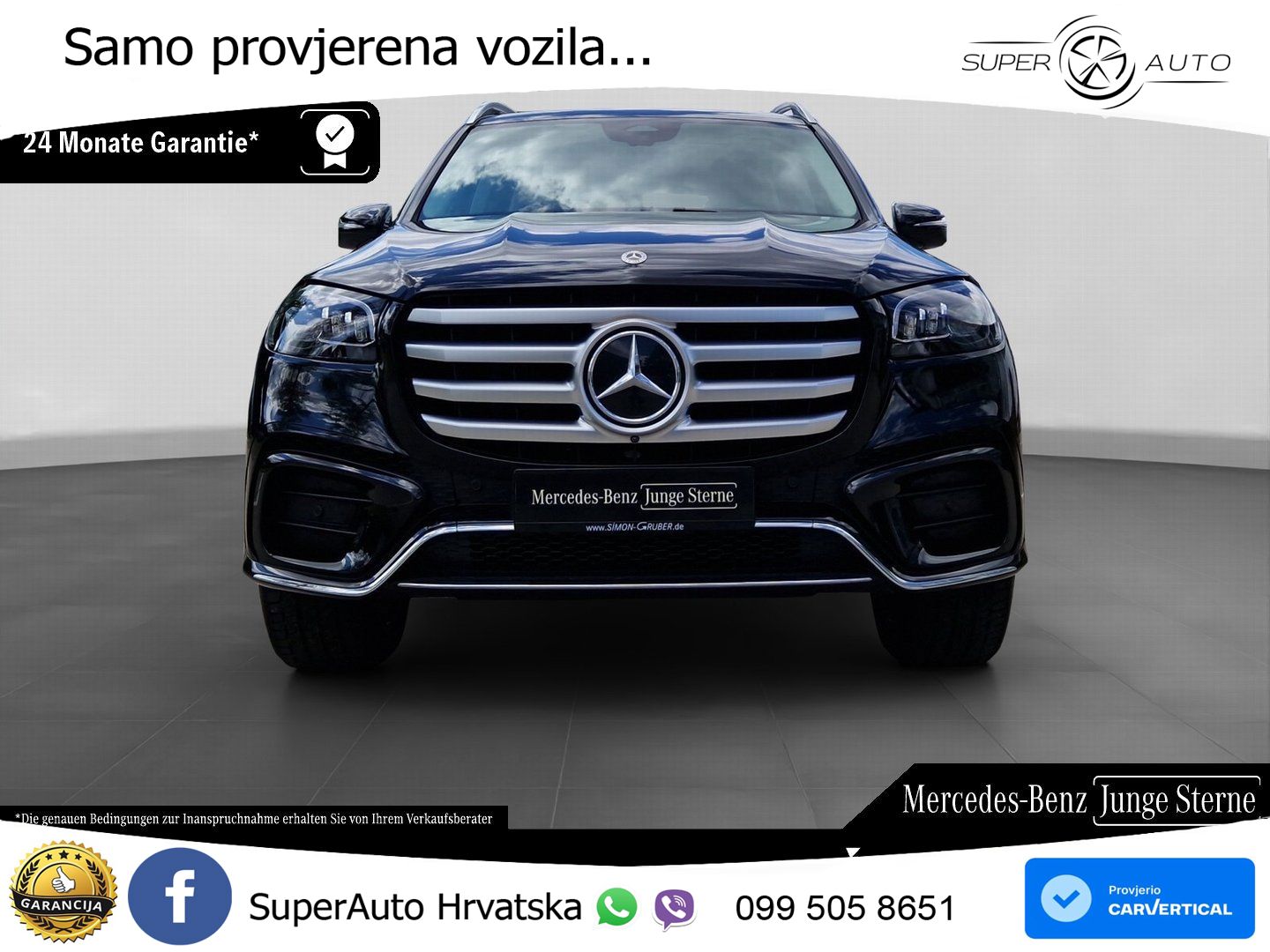 Mercedes-Benz GLS GLS 580 V8 EQ Boost 4MATIC 9G-TRONIC AMG ACC+HEAD+4xGR SJED+360+PANO