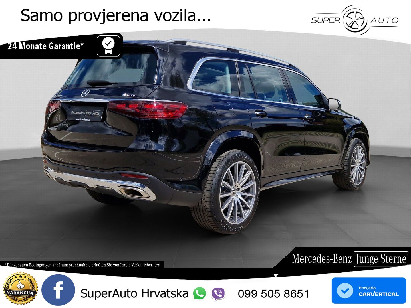 Mercedes-Benz GLS GLS 580 V8 EQ Boost 4MATIC 9G-TRONIC AMG ACC+HEAD+4xGR SJED+360+PANO