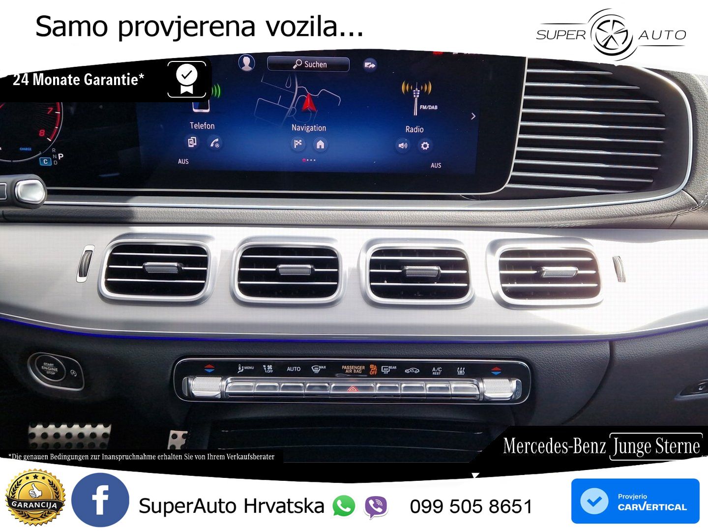 Mercedes-Benz GLS GLS 580 V8 EQ Boost 4MATIC 9G-TRONIC AMG ACC+HEAD+4xGR SJED+360+PANO