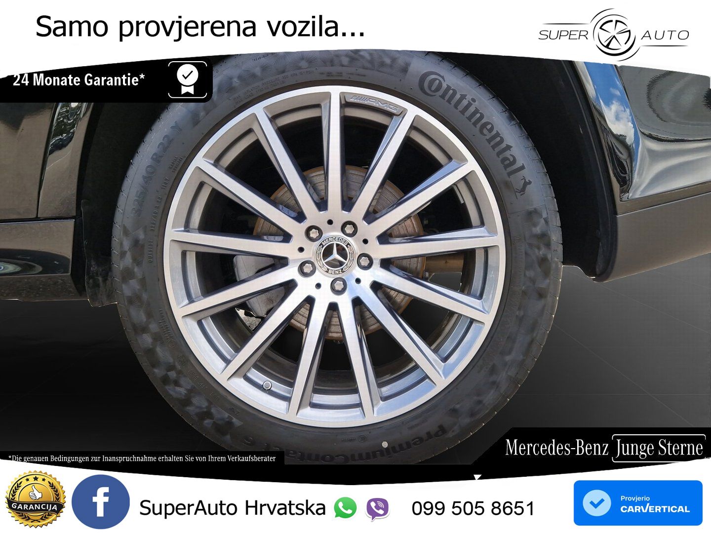 Mercedes-Benz GLS GLS 580 V8 EQ Boost 4MATIC 9G-TRONIC AMG ACC+HEAD+4xGR SJED+360+PANO