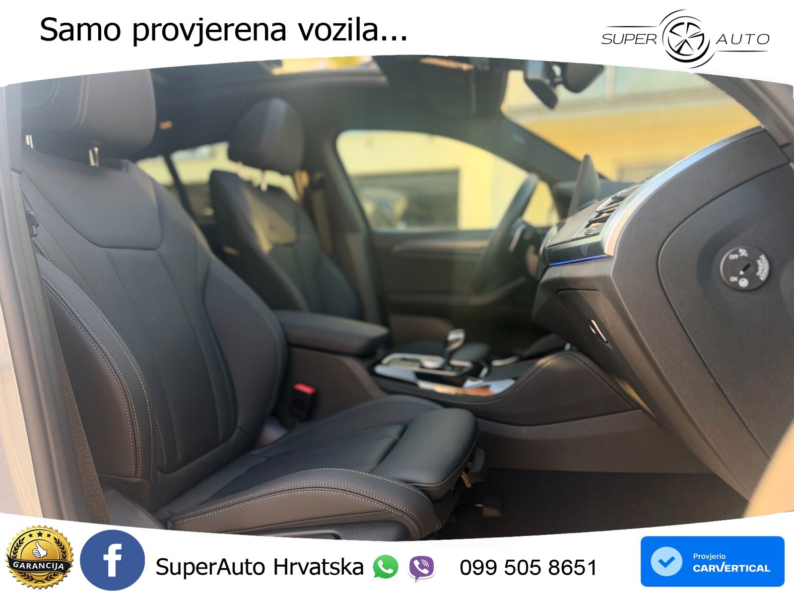 BMW X4 30i (245 KS) xDrive Steptronic M Sport LED+GR SJED+ACC