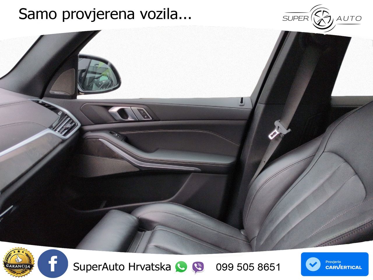 BMW X5 30d (286 KS) xDrive Steptronic M Sport LED+GR SJED+ACC