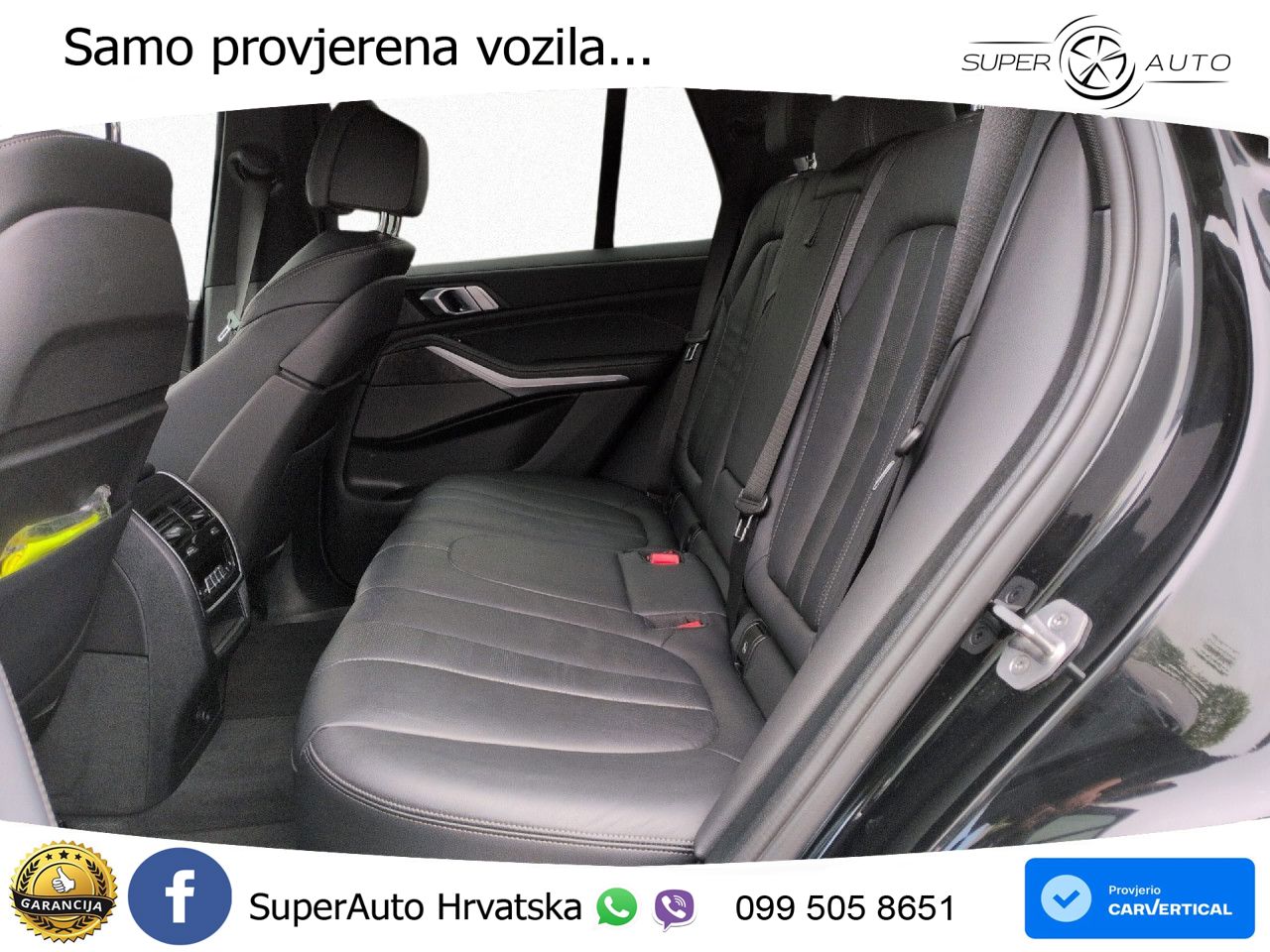 BMW X5 30d (286 KS) xDrive Steptronic M Sport LED+GR SJED+ACC