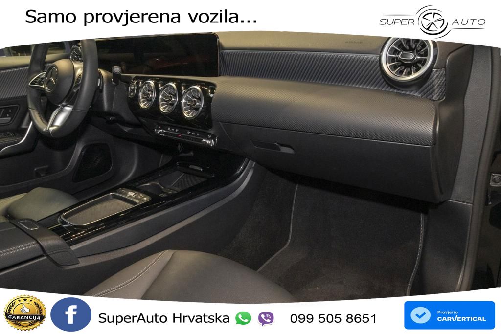 Mercedes-Benz A 200 7G-DCT