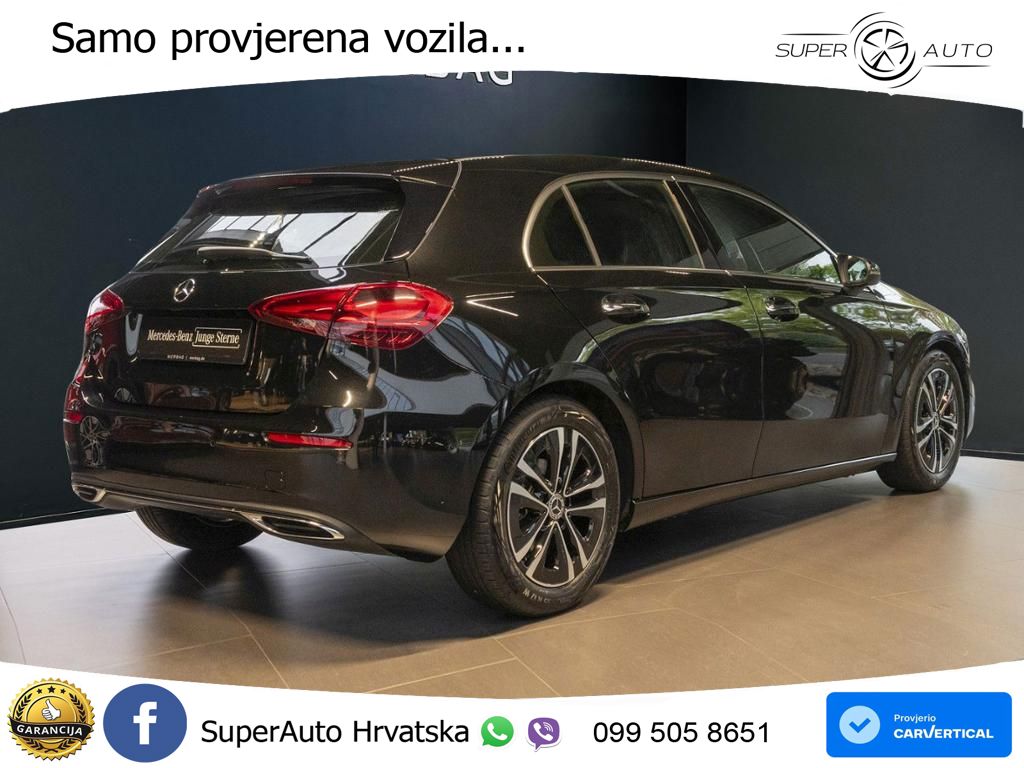 Mercedes-Benz A 200 7G-DCT