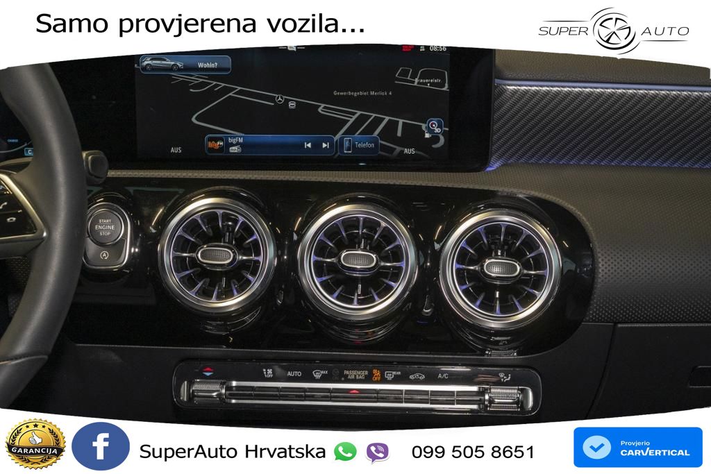 Mercedes-Benz A 200 7G-DCT