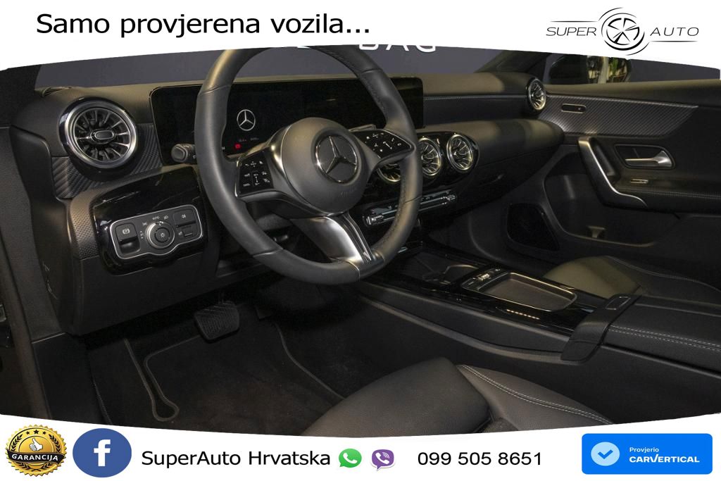 Mercedes-Benz A 200 7G-DCT