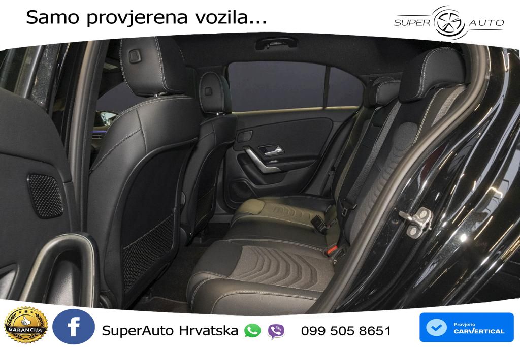 Mercedes-Benz A 200 7G-DCT