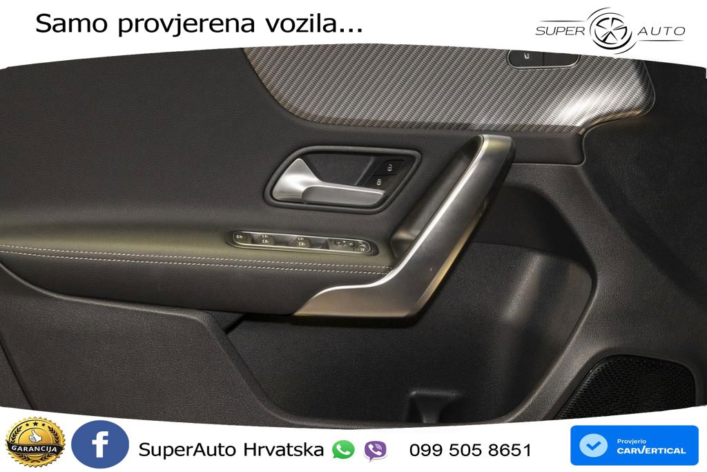 Mercedes-Benz A 200 7G-DCT