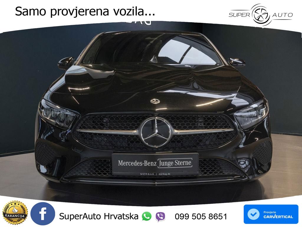 Mercedes-Benz A 200 7G-DCT