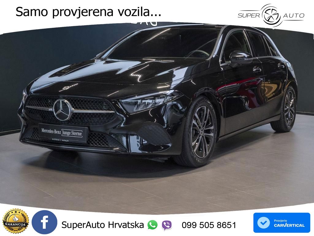 Mercedes-Benz A 200 7G-DCT