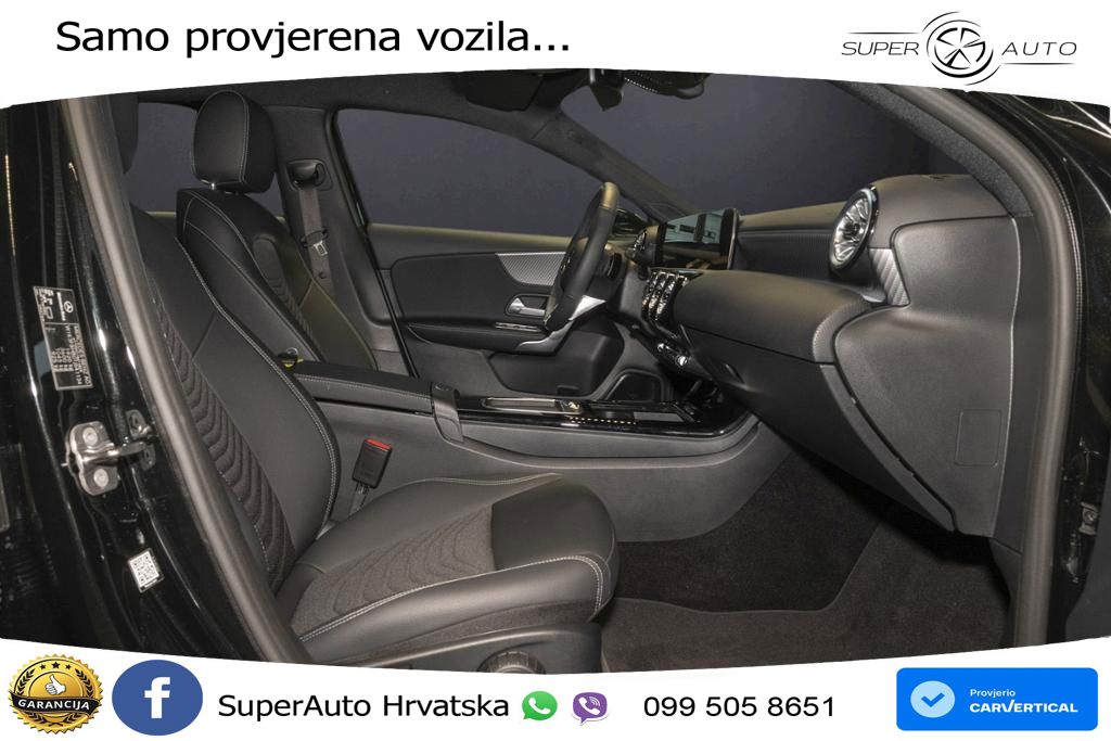Mercedes-Benz A 200 7G-DCT