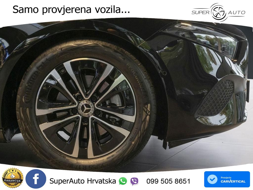 Mercedes-Benz A 200 7G-DCT