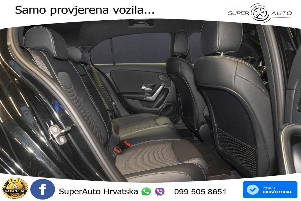 Mercedes-Benz A 200 7G-DCT