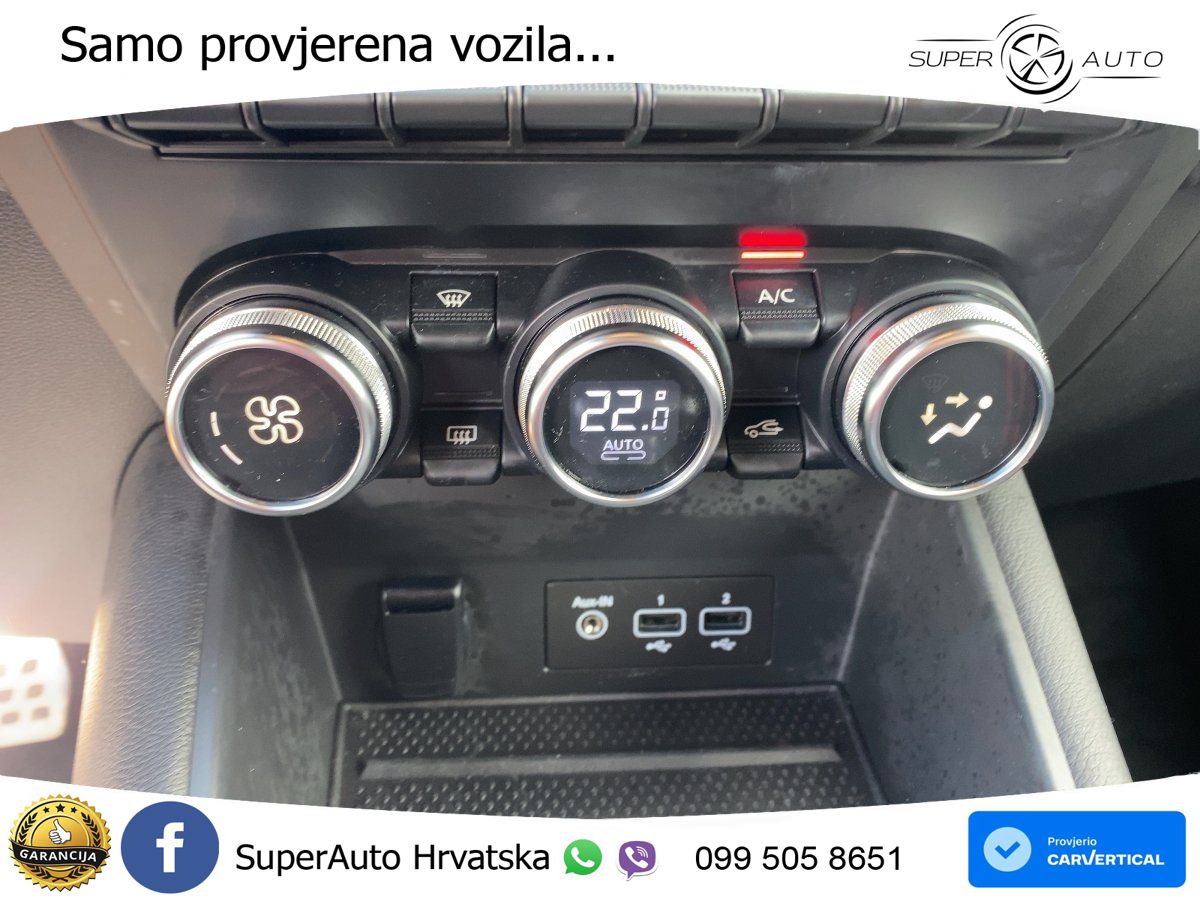 Renault Captur 1.3 TCe (140 KS) EDC R.S. Line