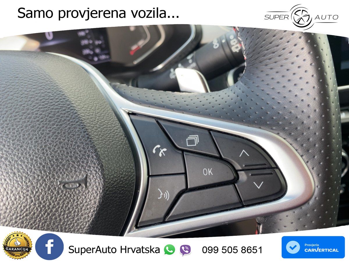 Renault Captur 1.3 TCe (140 KS) EDC R.S. Line