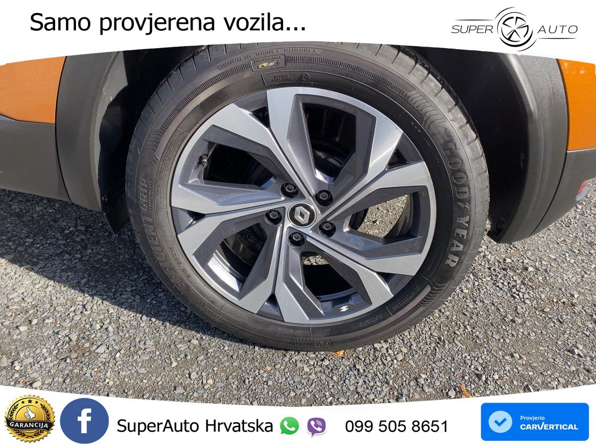 Renault Captur 1.3 TCe (140 KS) EDC R.S. Line