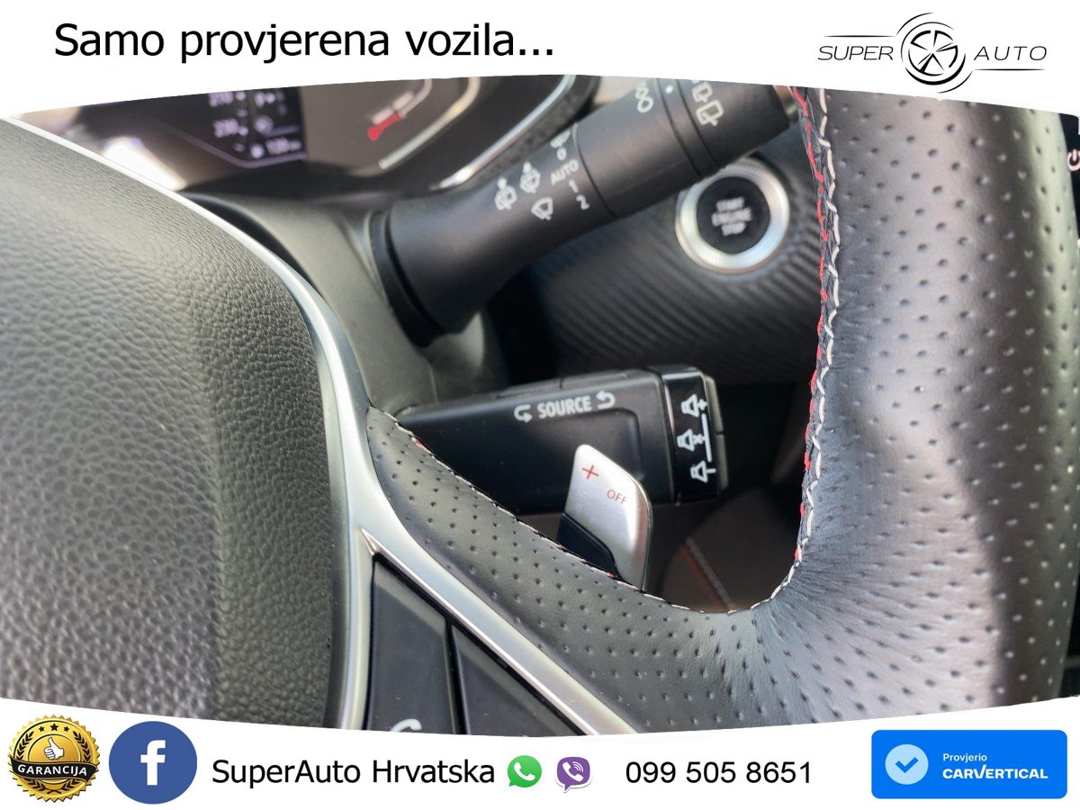 Renault Captur 1.3 TCe (140 KS) EDC R.S. Line