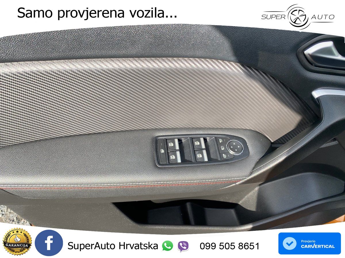 Renault Captur 1.3 TCe (140 KS) EDC R.S. Line