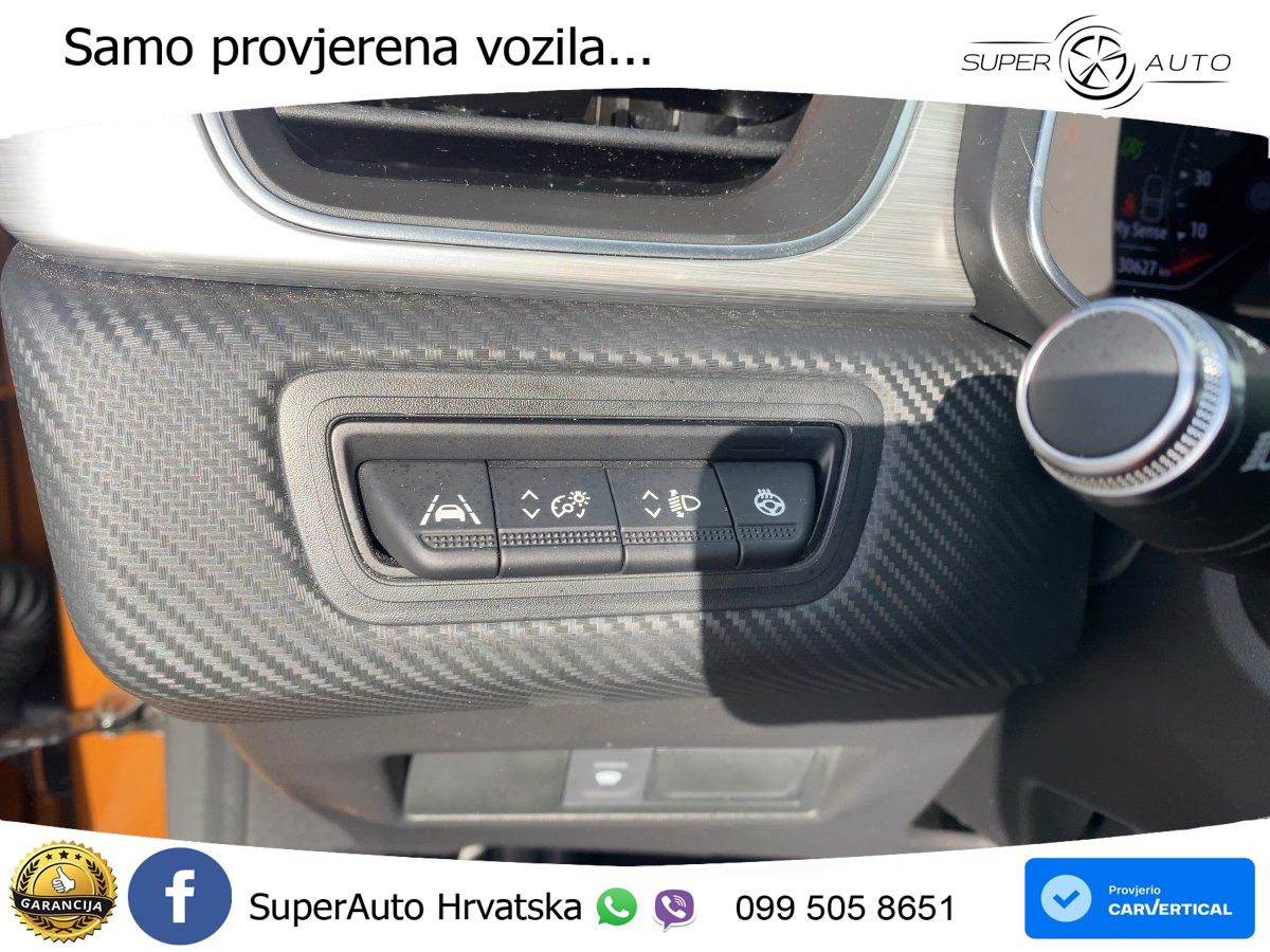 Renault Captur 1.3 TCe (140 KS) EDC R.S. Line