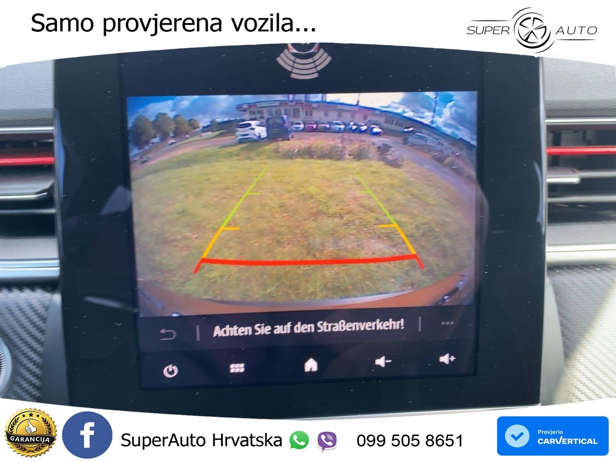 Renault Captur 1.3 TCe (140 KS) EDC R.S. Line